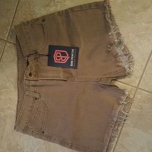 Born Primitive shorts woman's